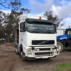 2007 Volvo FH520