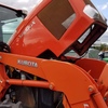 Kubota M100GX Tractor with Front End Loader