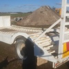 Single Axle Float Trailer 