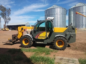 Telehandler Dieci 70.10