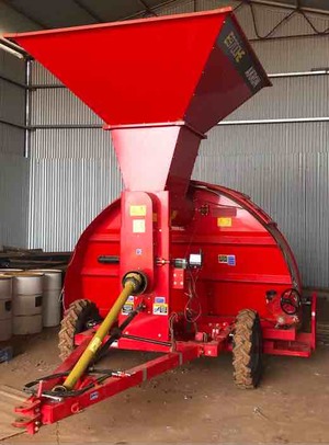Akron E9700HE Grain In Loader