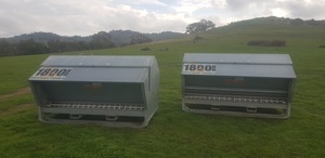 1800 HD Advantage Feeders