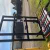 New Kerfab Square Bale Fork