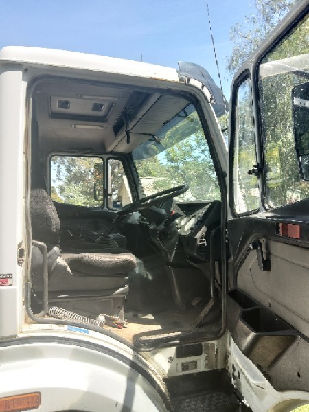 1994 MERCEDES BENZ 2534 6X4 TRAY TRUCK 