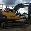 2012 Volvo EC210CL Excavator