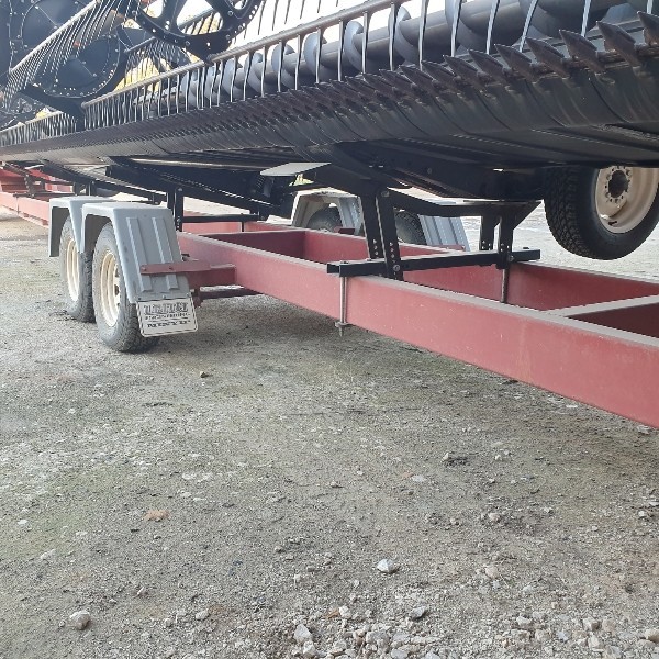 Leith 40ft Comb Trailer