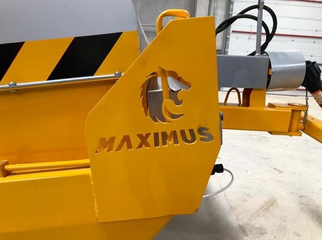 Maximus Ag Rock Picker (New)