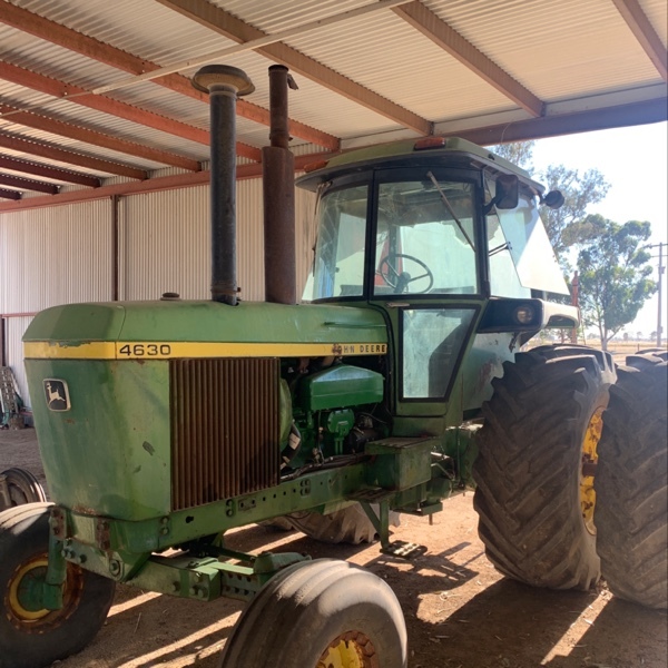 John Deere 4630 Tractor