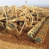  flexicoi airseeder combination