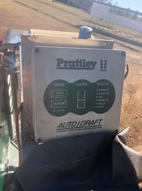 Prattley 3 way Auto Drafter