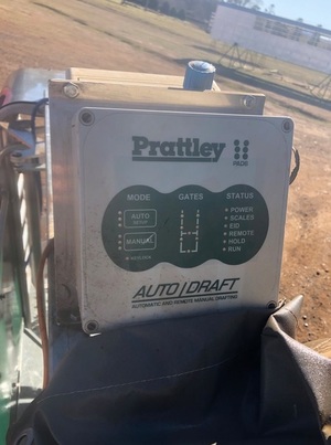 Prattley 3 way Auto Drafter