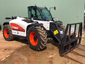 2011 Bobcat TL470X 4x4x4 3500kg Telehandler For Sale