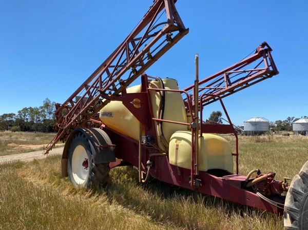 Hardi Navigator 5030 Boomspray