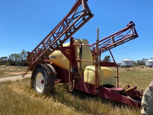 Hardi Navigator 5030 Boomspray