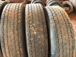 2nd Hand Truck Tyres