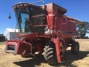 Case 2166 Header 1010 Front