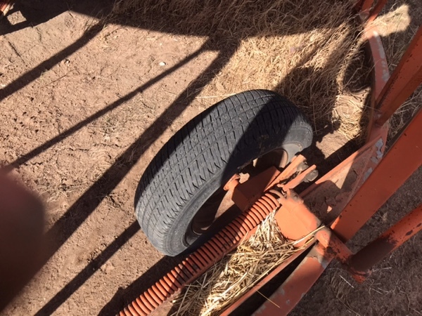 Sherwell PTO feild bin 