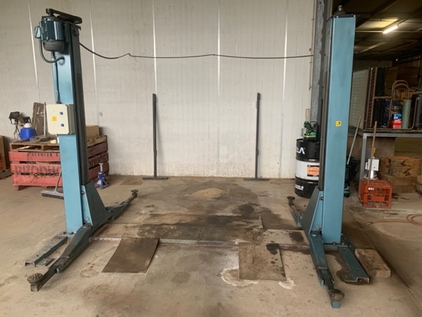 Car Hoist