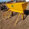 Ripper with Fertiliser Applicator