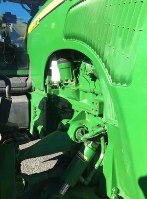 John Deere 8220 220 Hp