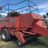 Massey Ferguson 187 Square Baler