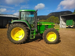 John Deere 6610   1999
