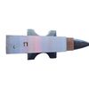 New 200kg Cast Steel Anvil