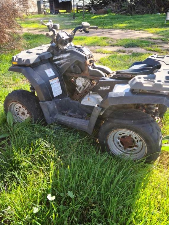 Polaris Hawkeye for Parts