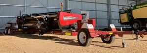 Macdon A40-D 18' Sickle Cut Mower Conditioner