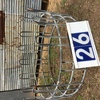 Under Auction - 7' Hay Ring - 2% + GST Buyers Premium on All Lots 