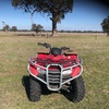 Honda 420 Quad Bike