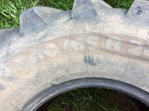 Tractor Tyre