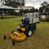 Walker 21d High Dump Mower