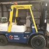 4 Tonne Toyota Forklift