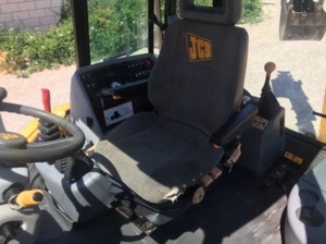 JCB 4 XC Backhoe