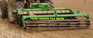 WANTED Speed Disc Tiller