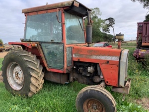 Massey Ferguson 690 Tractor