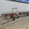 BONEL 7 Wheel Hay rake