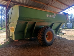 Illabo Chaser Bin 24 mt