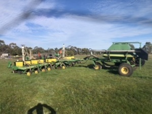 John Deere 1770NT Precision Planter