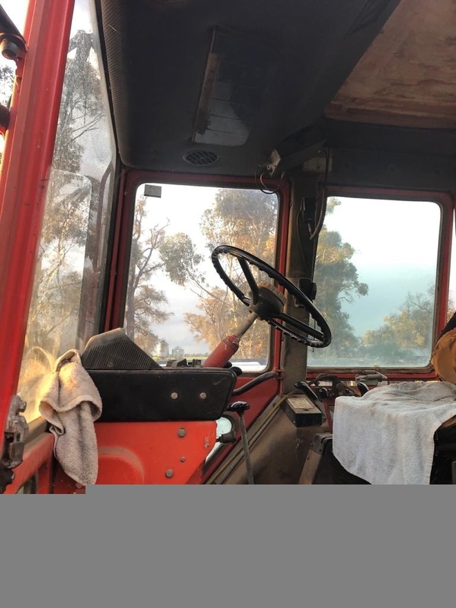 Belarus 920FWA - 2%+ GST Buyers Premium On All Lots