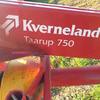 Kverneland Taarup 750 Rotary Hay Rake