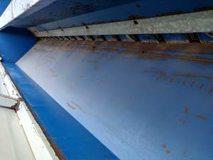 Agrowplow 24 outlet Seed and Fertilizer Box Excellent Condition  