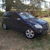 2009 Mercedes CDI Diesel 4x4