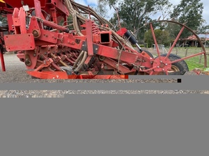 2006 Gaspardo Gigante 6m Disc Airseeder ##PRICE REDUCED##