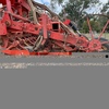 2006 Gaspardo Gigante 6m Disc Airseeder ##PRICE REDUCED##