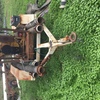 6” trailer mounted Sykes water pump