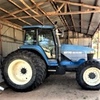 1999 Ford 8770 FWA Tractor