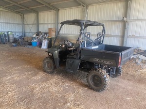 2014 Polaris 800efi Atv