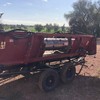 2003 Case 2388 Exclusive Header with 30' Draper Front